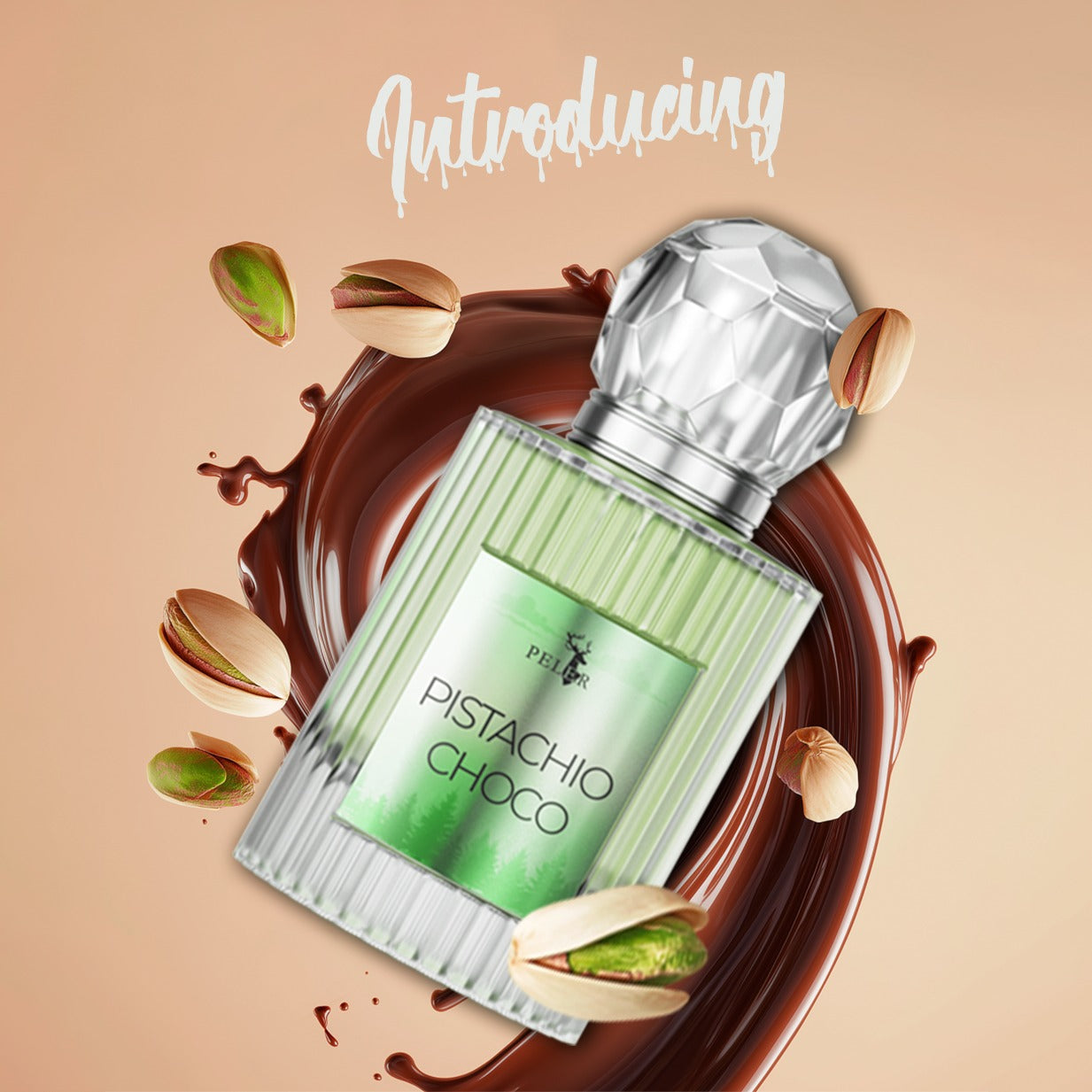 Pistachio Choco Perfume by Peler