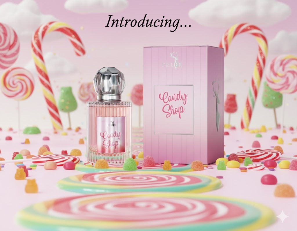 Candy Shop perfume By Peler