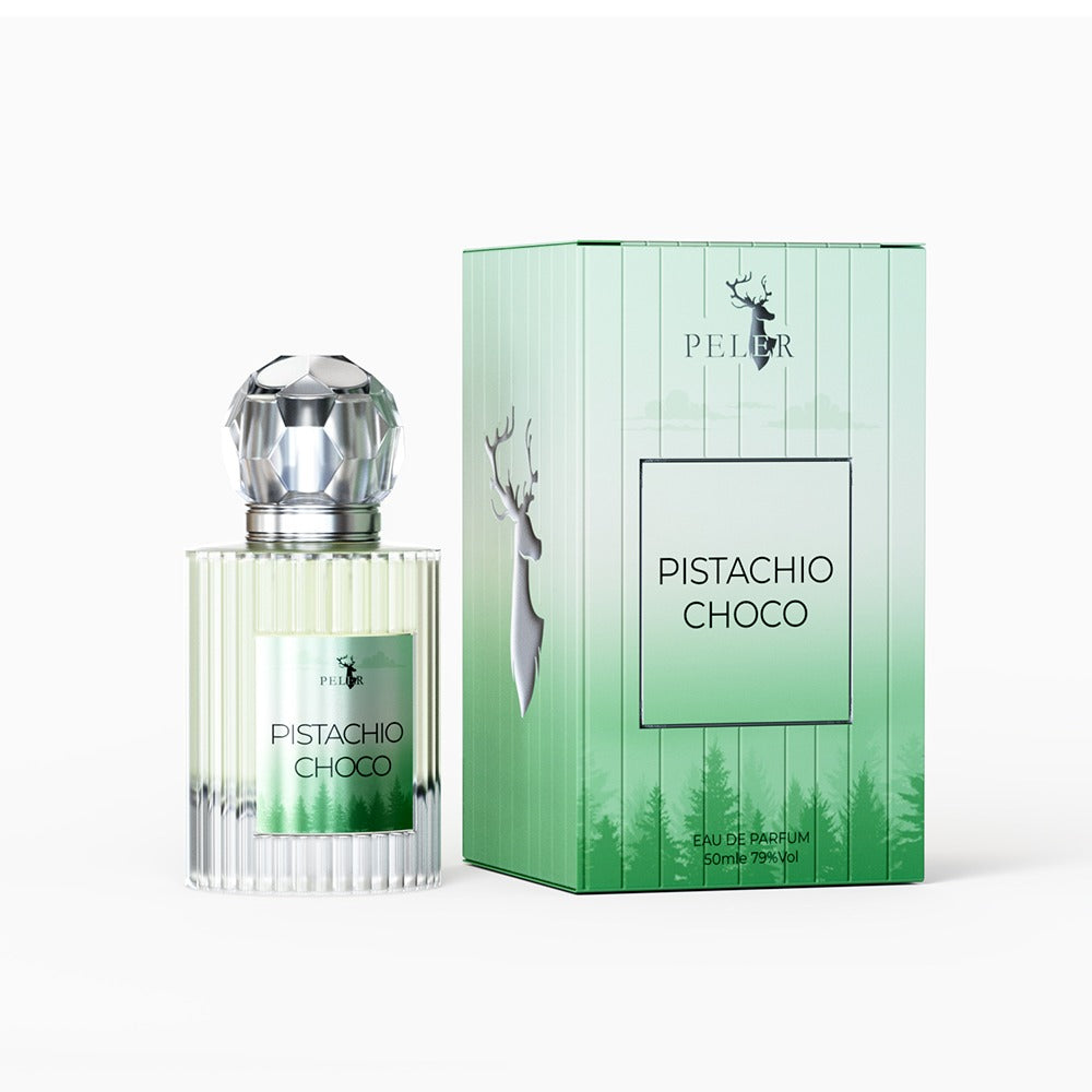 Pistachio Choco Perfume by Peler