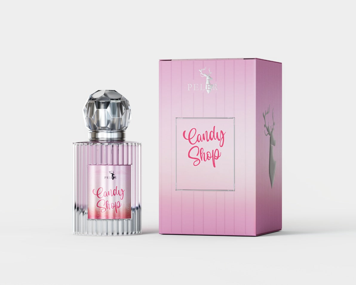 Candy Shop perfume By Peler